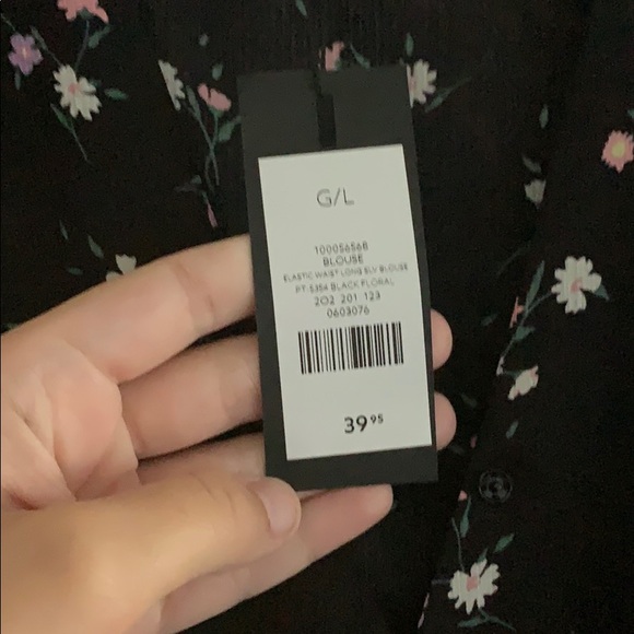 Dynamite blouse - Picture 3 of 5